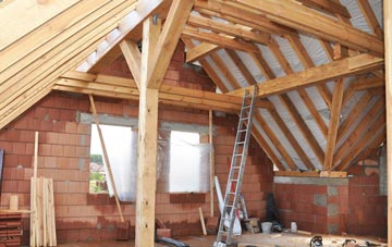 Winkfield Row attic trusses