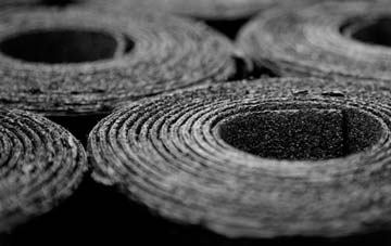 Winkfield Row bitumen roof disadvantages