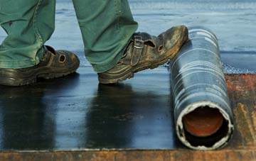 types of Winkfield Row felt roof