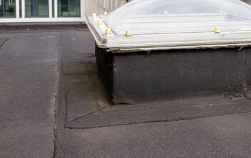 disadvantages of Winkfield Row flat roofs