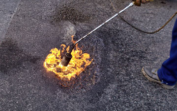 Winkfield Row flat roofing repairs