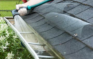 Winkfield Row gutter cleaning costs