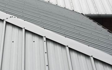 disadvantages of Winkfield Row metal roofing