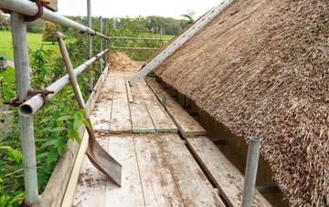 advantages of Winkfield Row thatch roofing